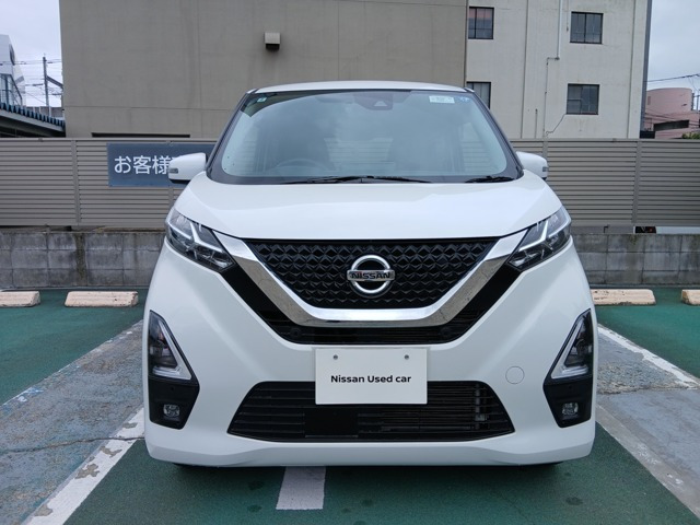 デイズハイウェイスターX プロパイロットエディション 4WD