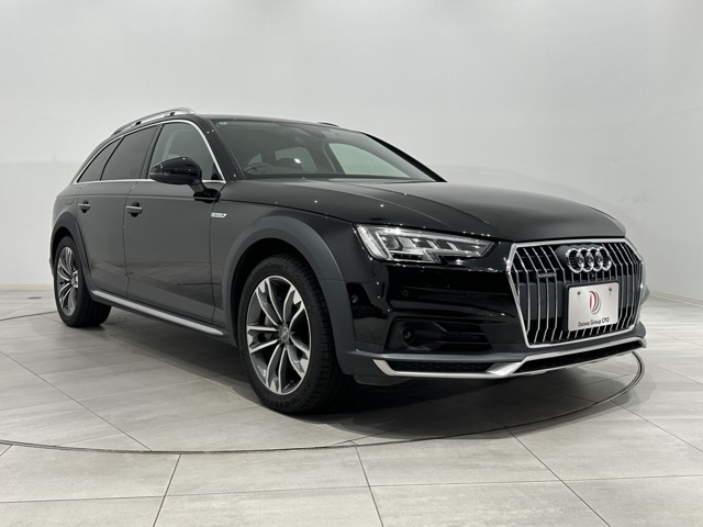 A4オールロードクワトロ2.0 4WD