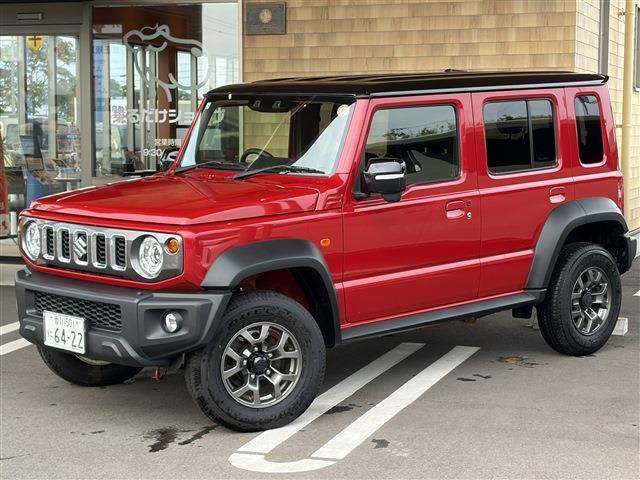 ジムニーノマド1.5 FC 4WD
