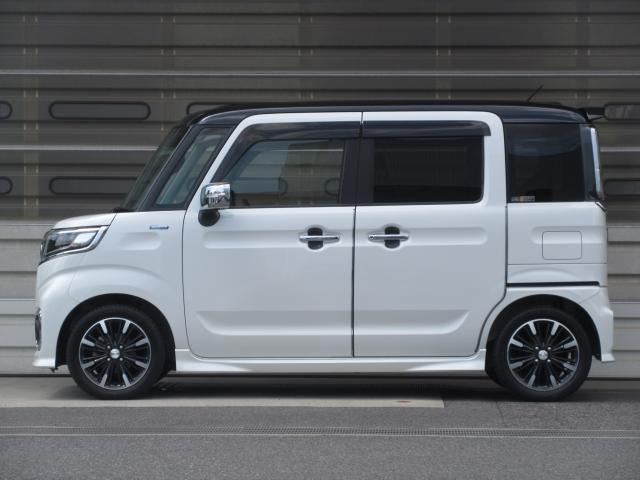 フレアワゴンカスタムスタイル ハイブリッド XT 4WD