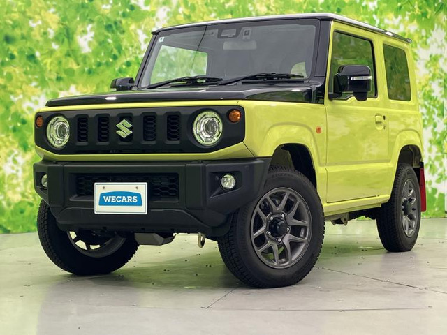 ジムニーXC 4WD