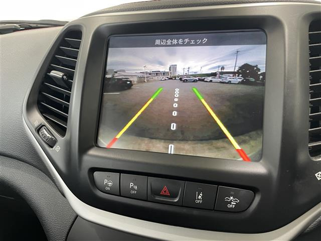 チェロキートレイルホーク 4WD