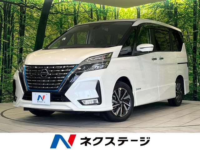 セレナ1.2 e-POWER ハイウェイスターV
