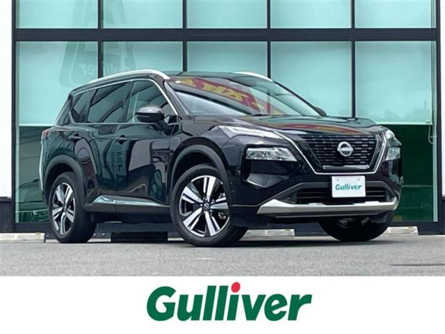 エクストレイル1.5 G e-4ORCE 4WD