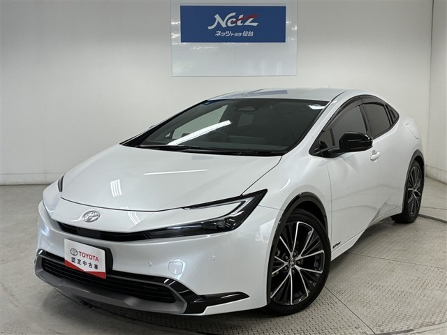 プリウス2.0 Z E-Four 4WD