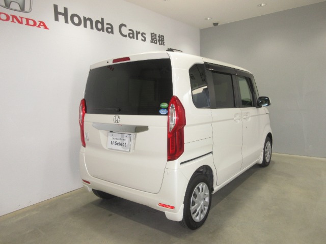 N-BOXG L ホンダセンシング 4WD