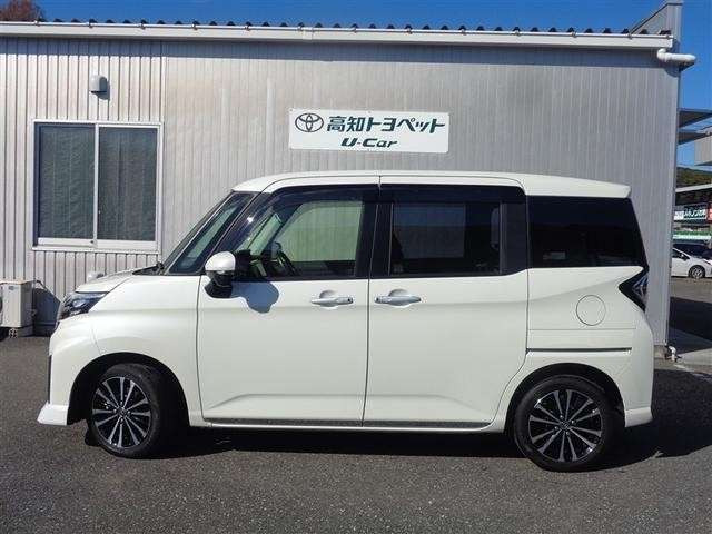 ルーミー1.0 カスタム G-T