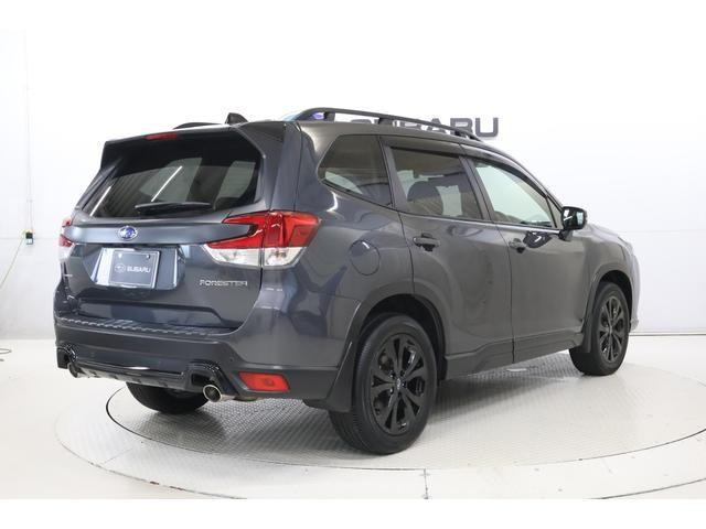 フォレスター1.8 XT エディション 4WD