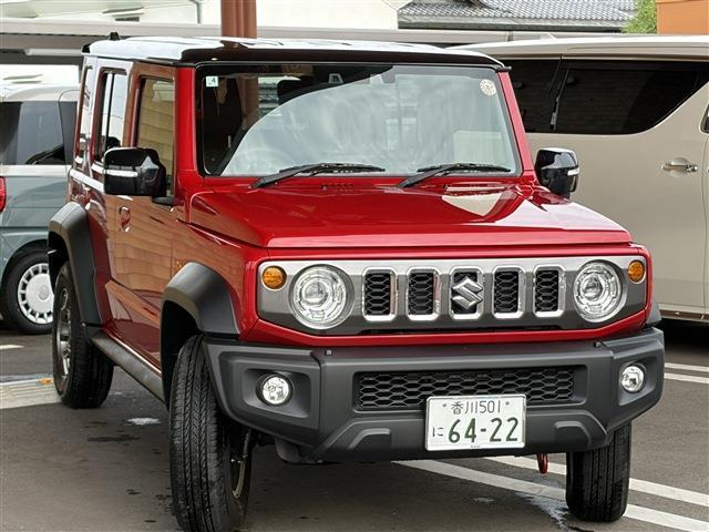 ジムニーノマド1.5 FC 4WD