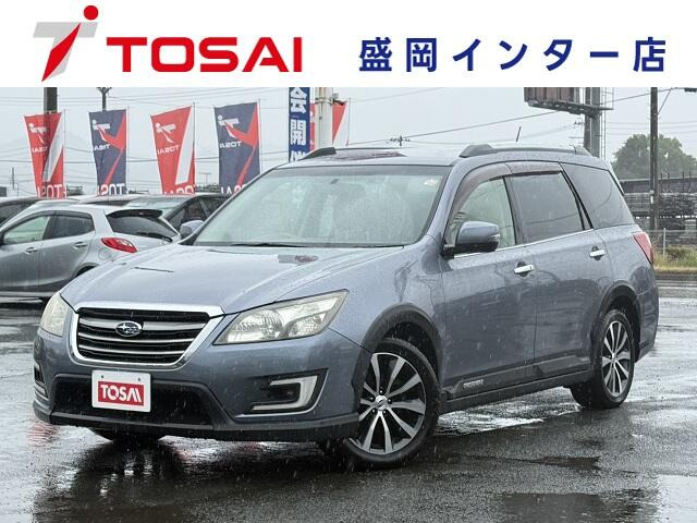 エクシーガクロスオーバー72.5i アイサイト 4WD