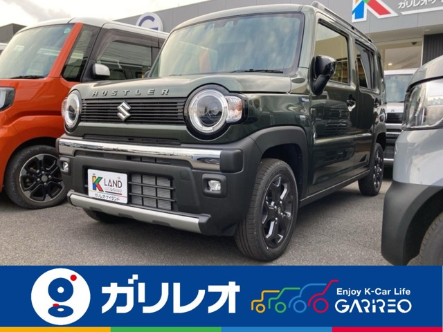 ハスラータフワイルド