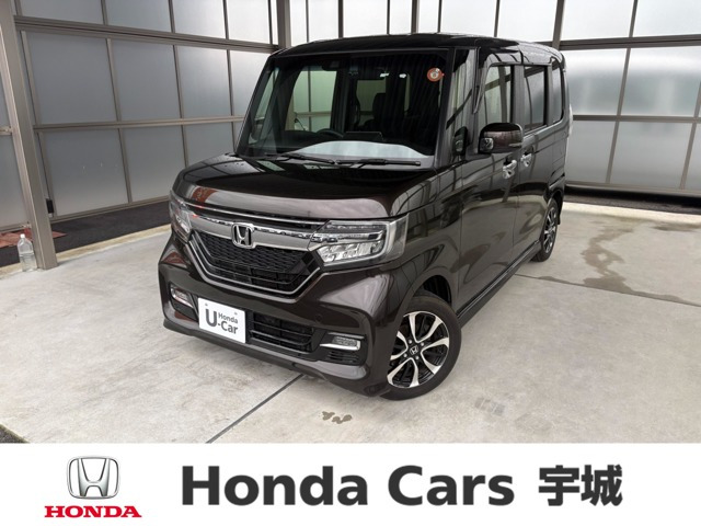 N-BOXカスタムG L ホンダセンシング