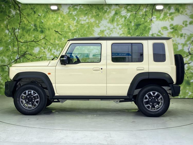 ジムニーノマド1.5 FC 4WD