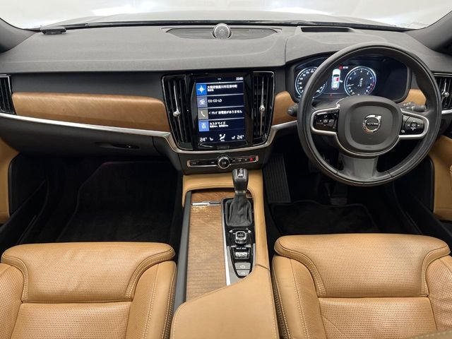 V90T6 AWD インスクリプション 4WD