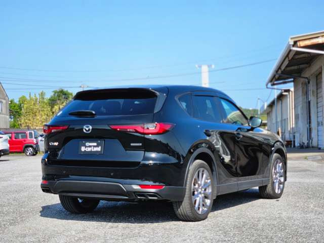 CX-602.5 25S Lパッケージ