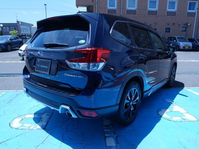 フォレスター1.8 スポーツ 4WD