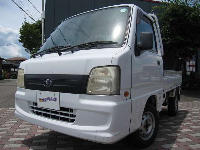 サンバートラックTB 4WD
