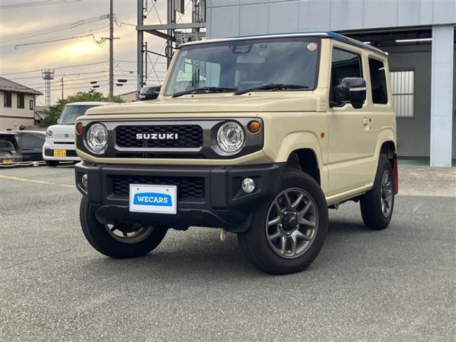 ジムニーXC 4WD
