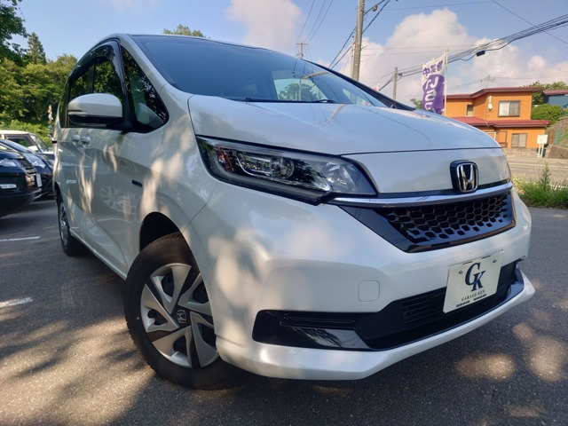 フリード+1.5 ハイブリッド G ホンダセンシング 4WD