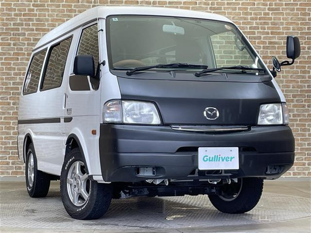 ボンゴバン1.8 GL 低床 4WD