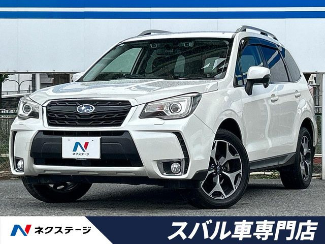 フォレスター2.0 Sリミテッド 4WD