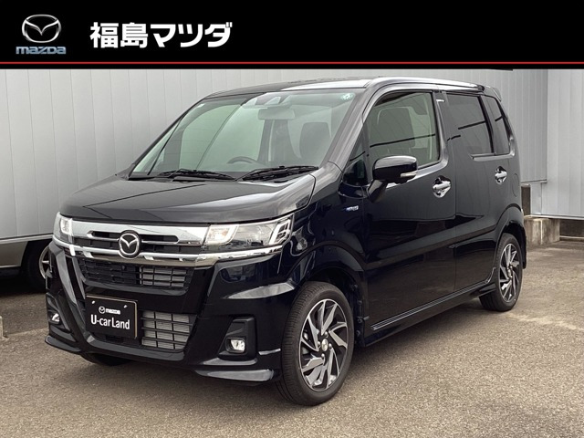 フレアハイブリッド XS 4WD