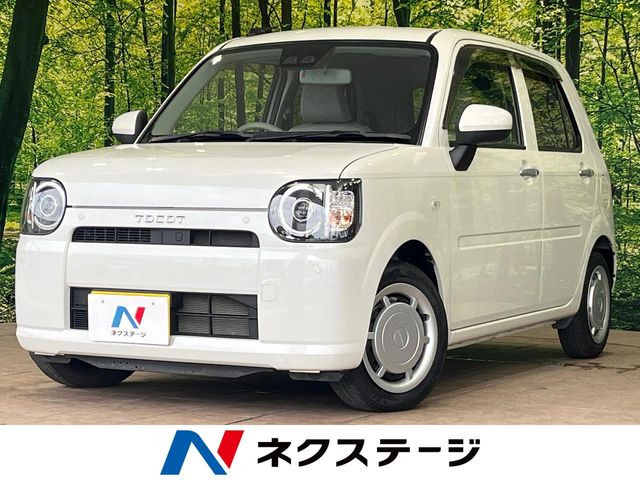 ダイハツ ミラトコット X SAIII 92.4万円 令和元年(2019年) 千葉県