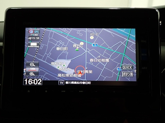N-BOXカスタムG EX ホンダセンシング
