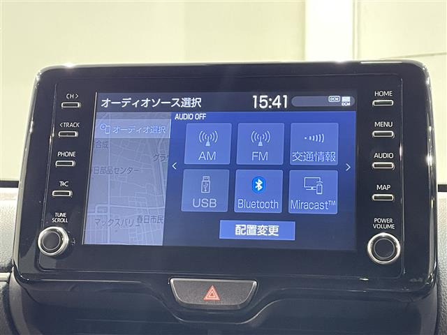 ヤリスクロス1.5 ハイブリッド Z