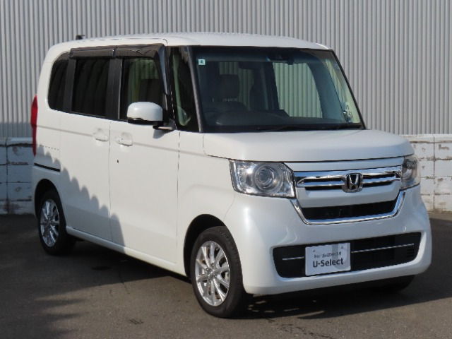 N-BOXL 4WD