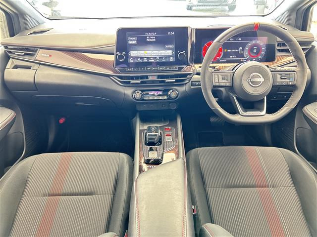 ノートオーラ1.2 NISMO