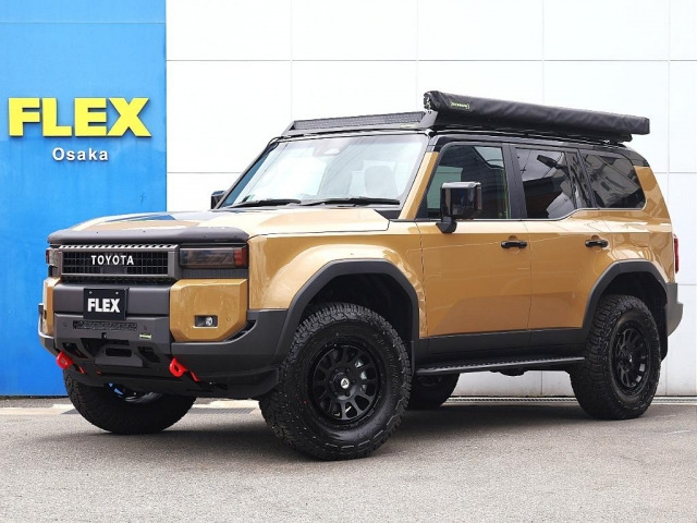 ランドクルーザー2502.7 VX ファースト エディション 4WD