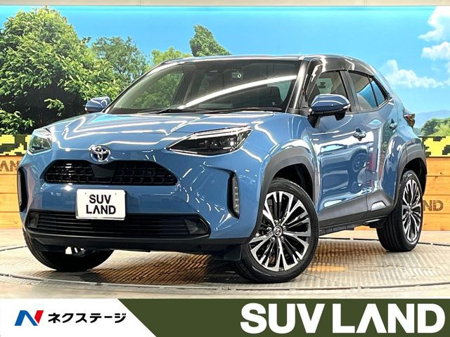 ヤリスクロス1.5 ハイブリッド Z