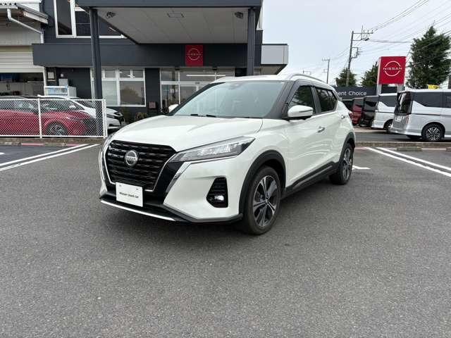 キックス1.2 X (e-POWER)