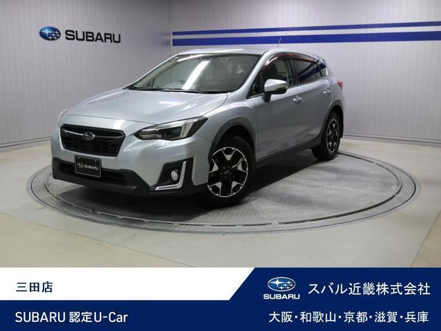 XV2.0i-L アイサイト 4WD