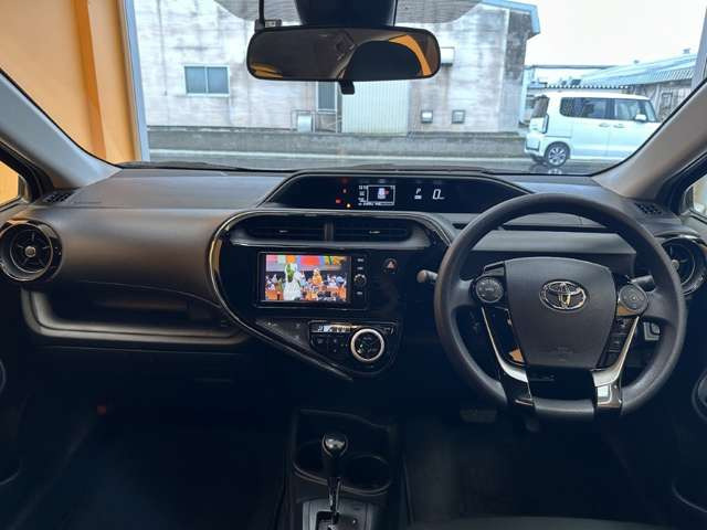 アクア1.5 S スタイルブラック