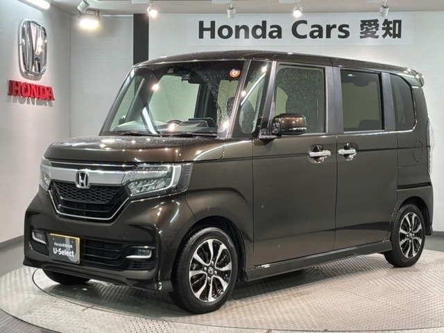 N-BOXカスタムG L ホンダセンシング