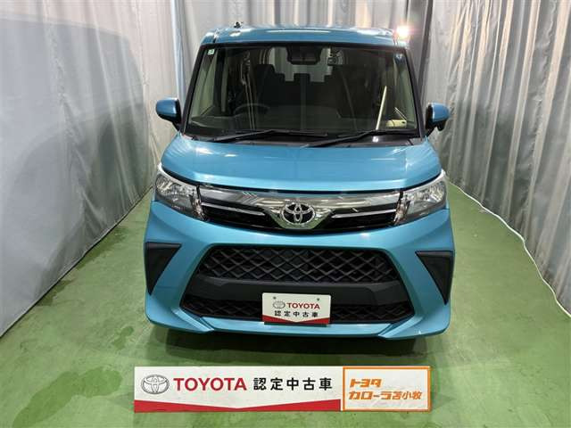 ルーミー1.0 X