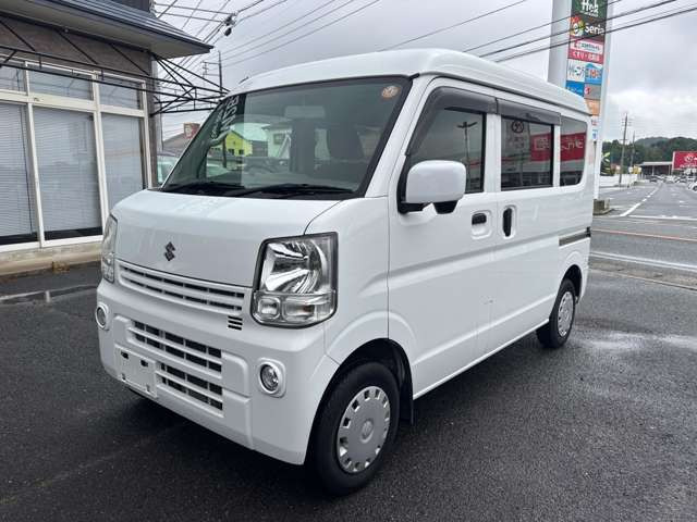 エブリイジョイン ハイルーフ 4WD