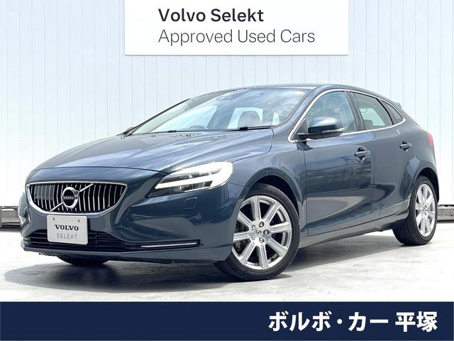 V40D4 インスクリプション ディーゼル