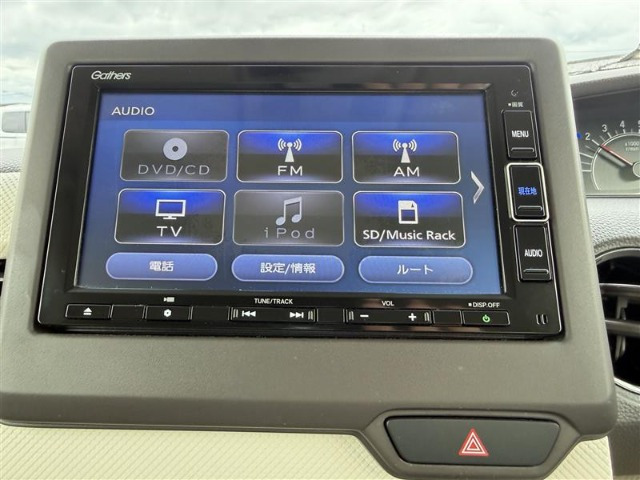 N-BOXG L ホンダセンシング