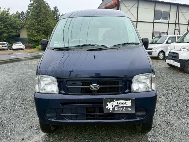 アトレーCL ハイルーフ 4WD