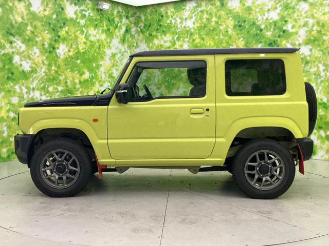 ジムニーXC 4WD
