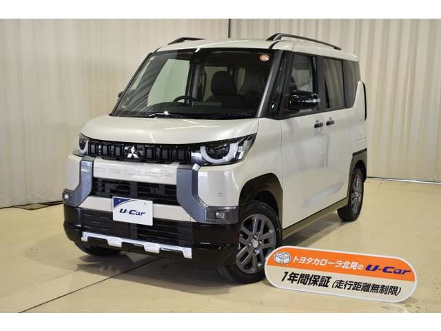 デリカミニT プレミアム 4WD