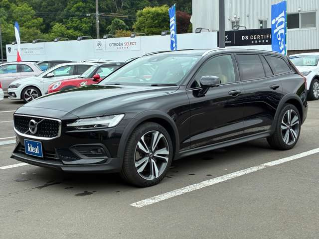 V60クロスカントリーT5 AWD プロ 4WD