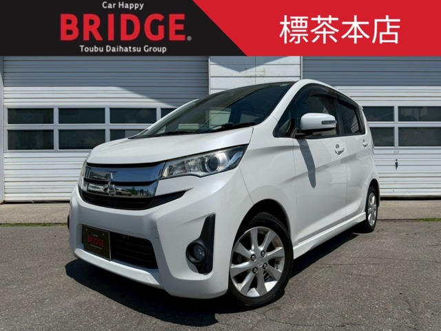 eKカスタムG 4WD