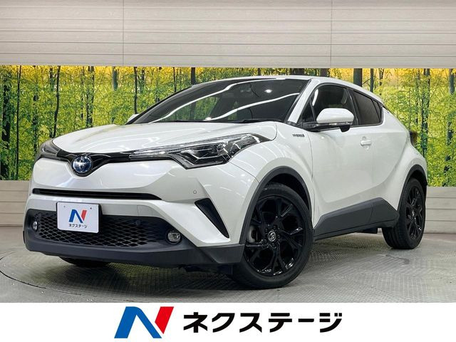 C-HR1.2 G-T モード ネロ