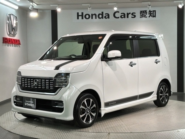 N-WGNカスタムL ホンダ センシング