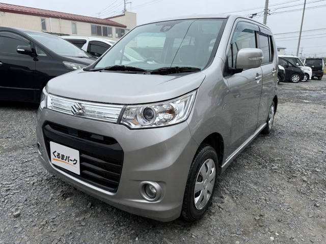 ワゴンRスティングレーX 4WD