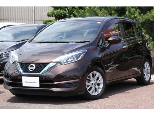ノート1.2 e-POWER X